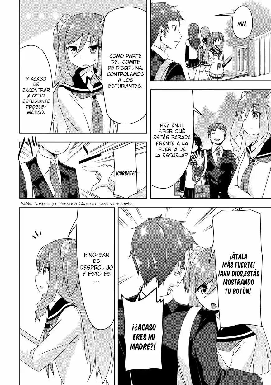Página 7 del Manga