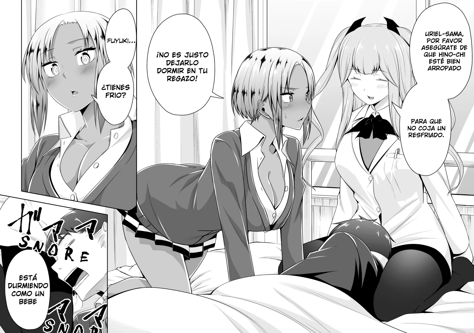Página 9 del Manga