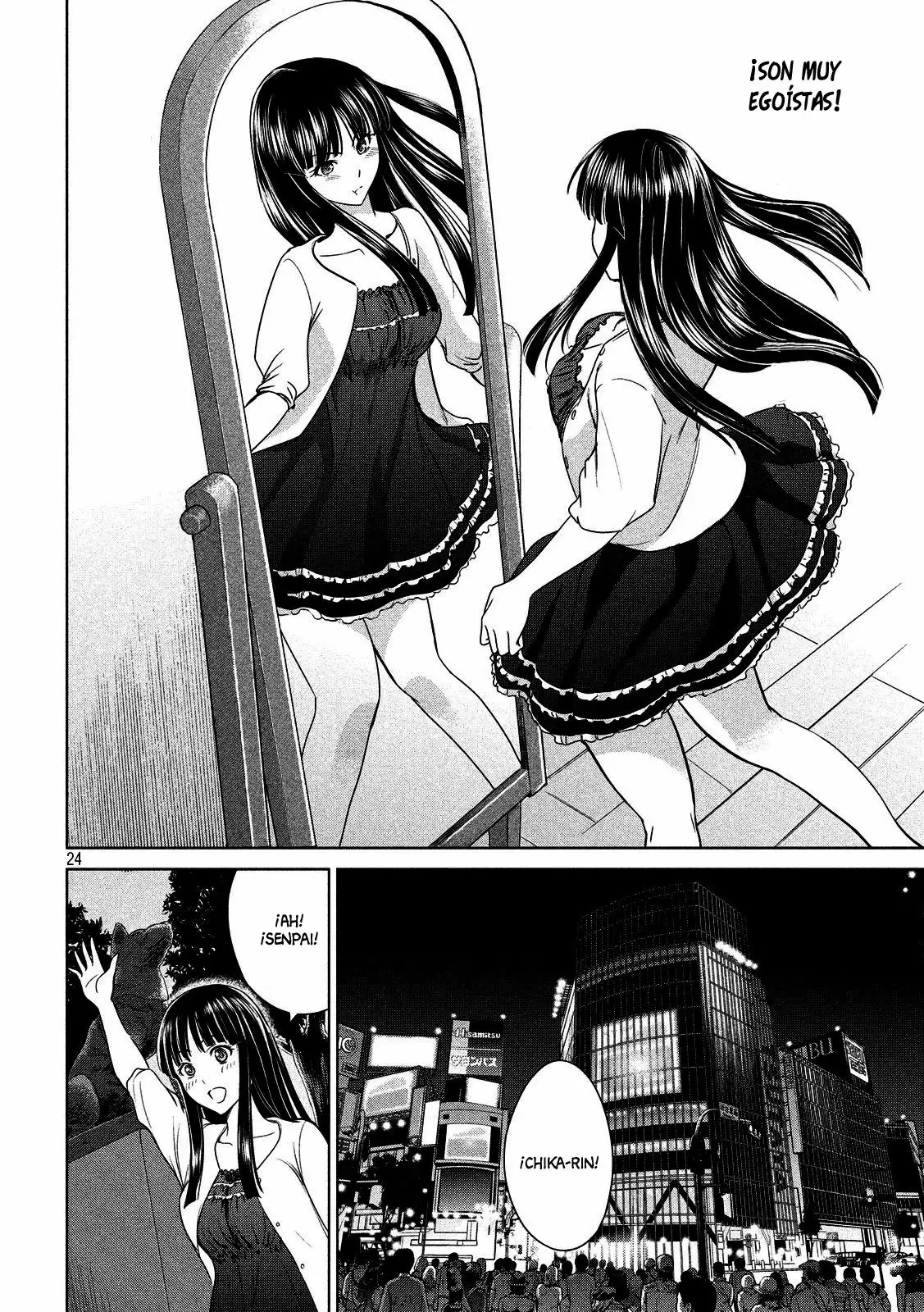 Página 26 del Manga