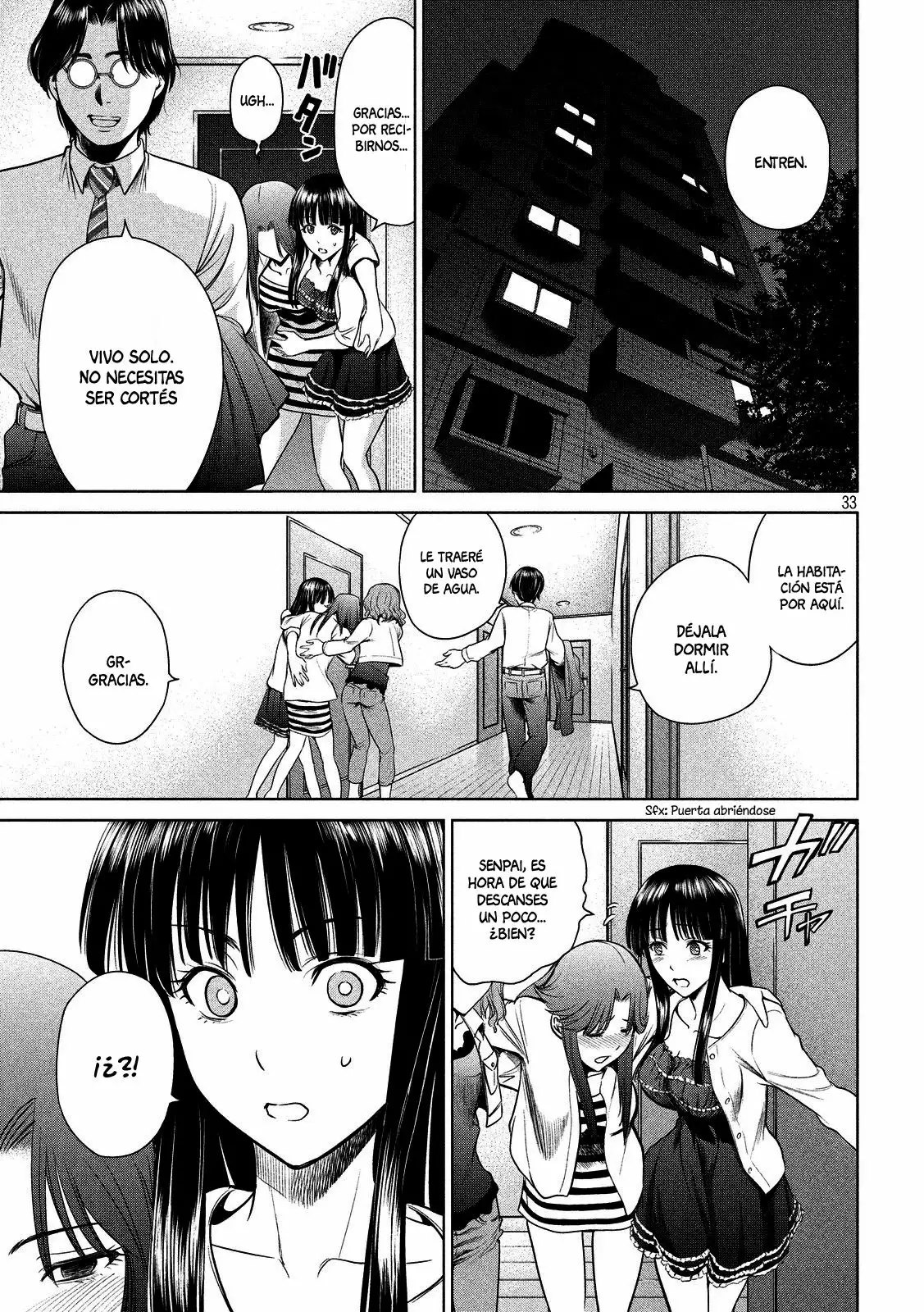 Página 35 del Manga