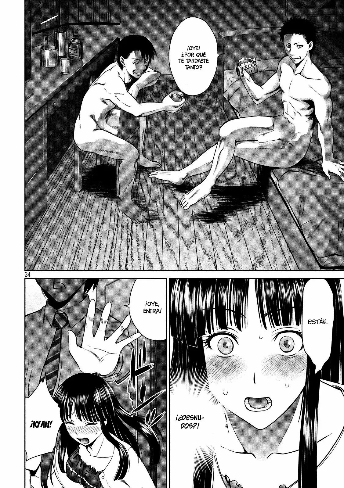 Página 36 del Manga