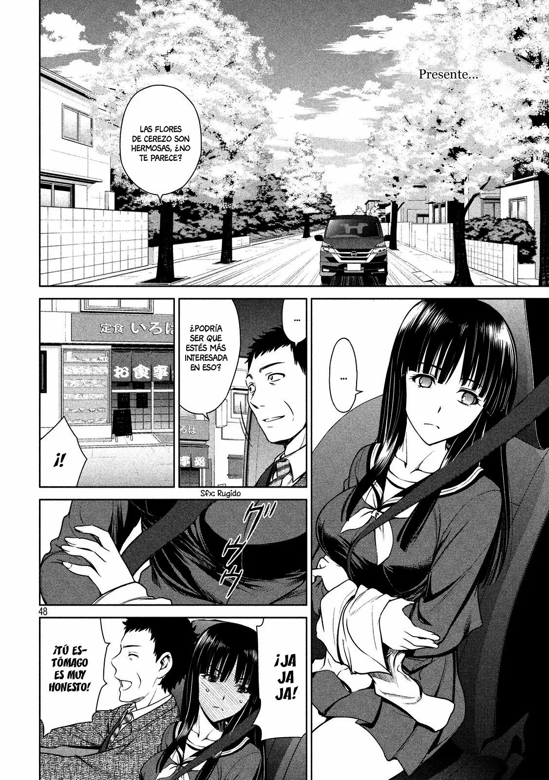 Página 49 del Manga