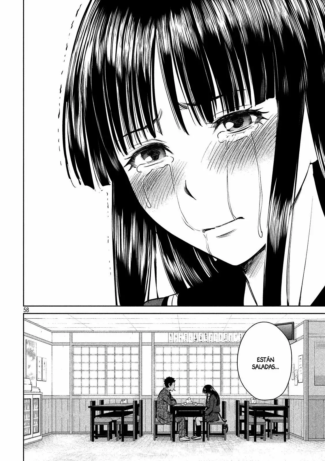 Página 59 del Manga