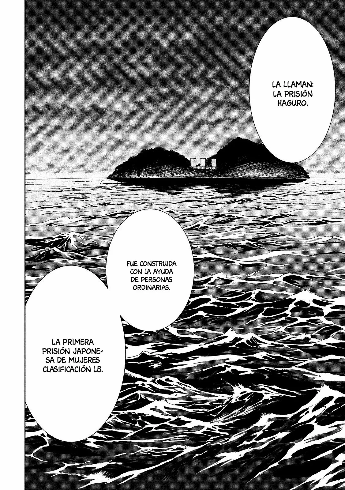 Página 61 del Manga