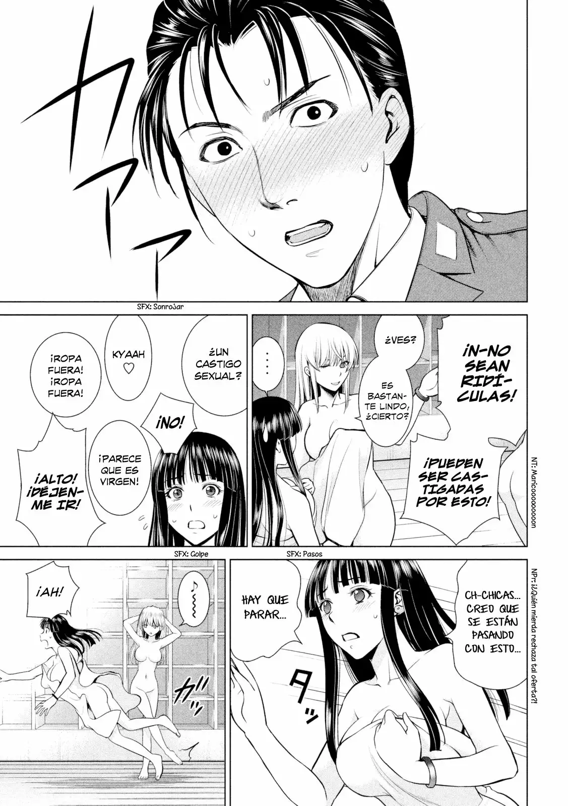 Página 14 del Manga