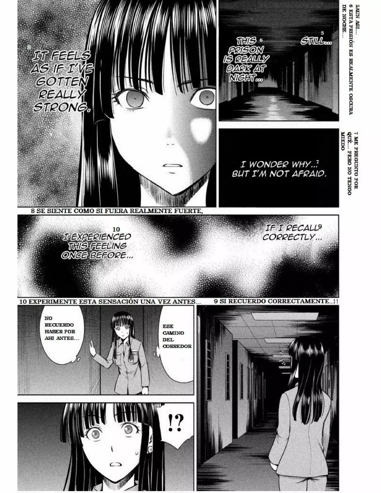 Página 11 del Manga