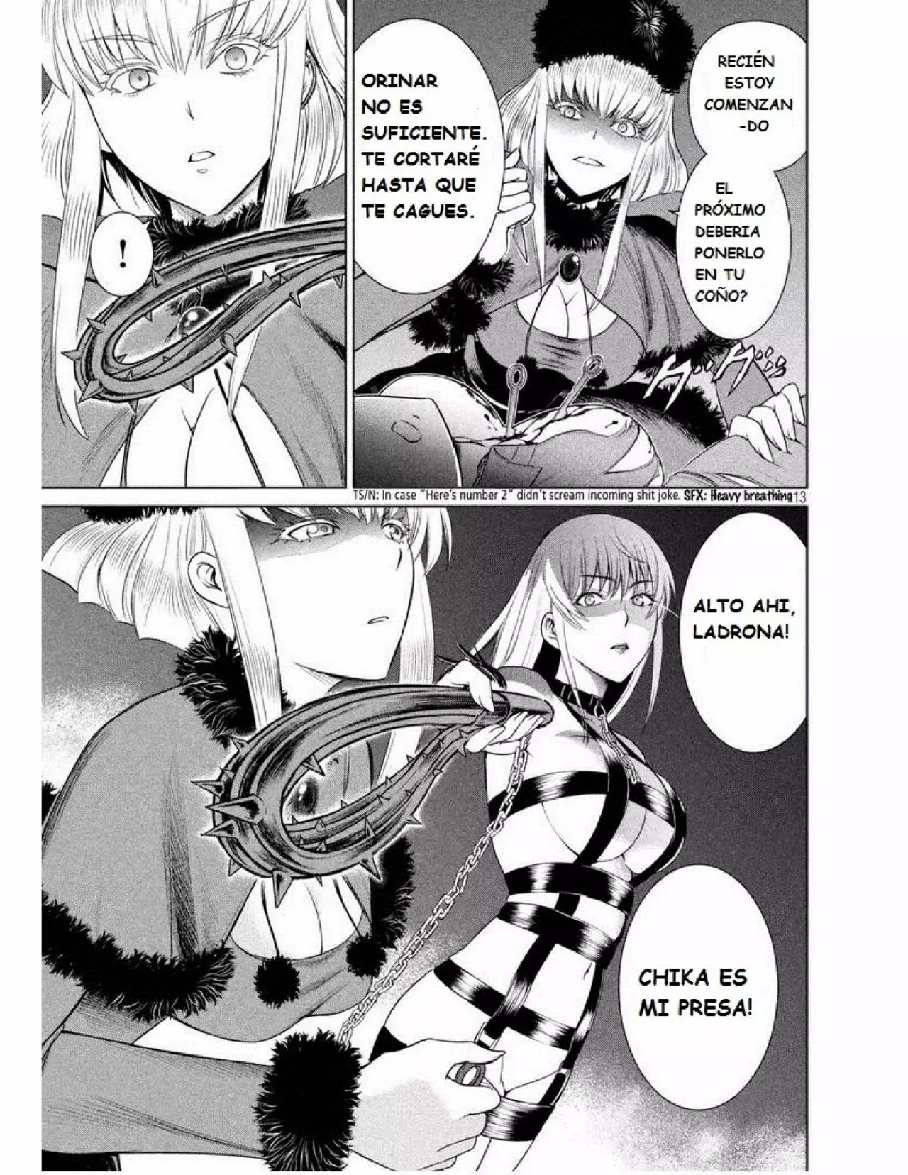 Página 12 del Manga