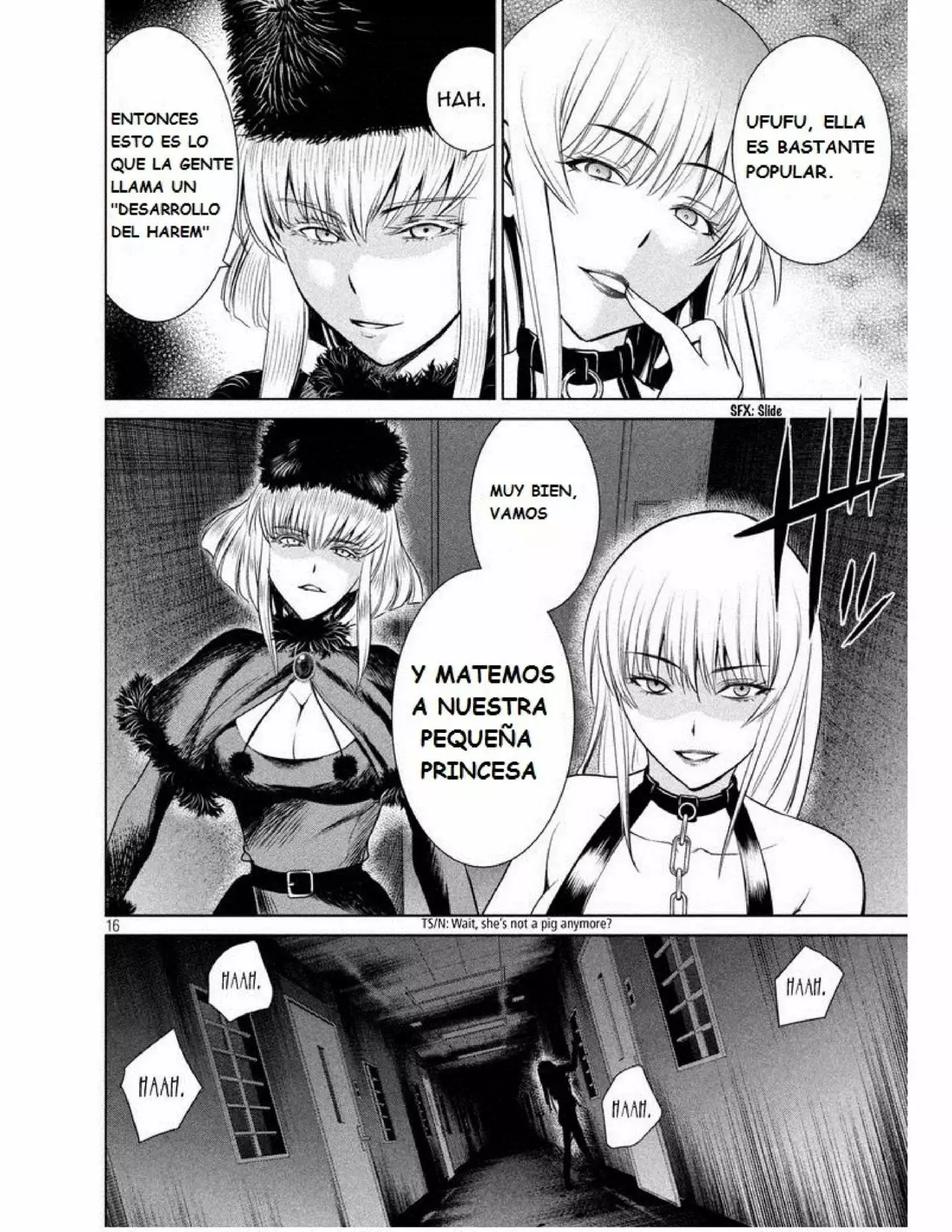 Página 15 del Manga