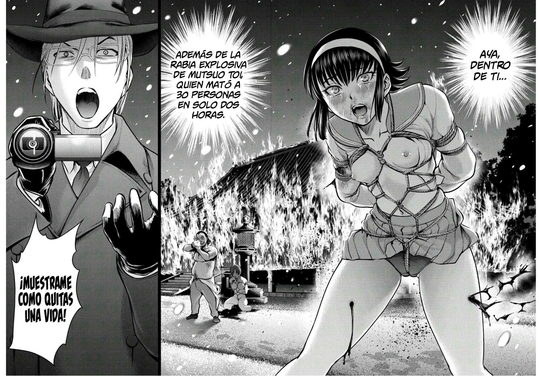 Página 25 del Manga