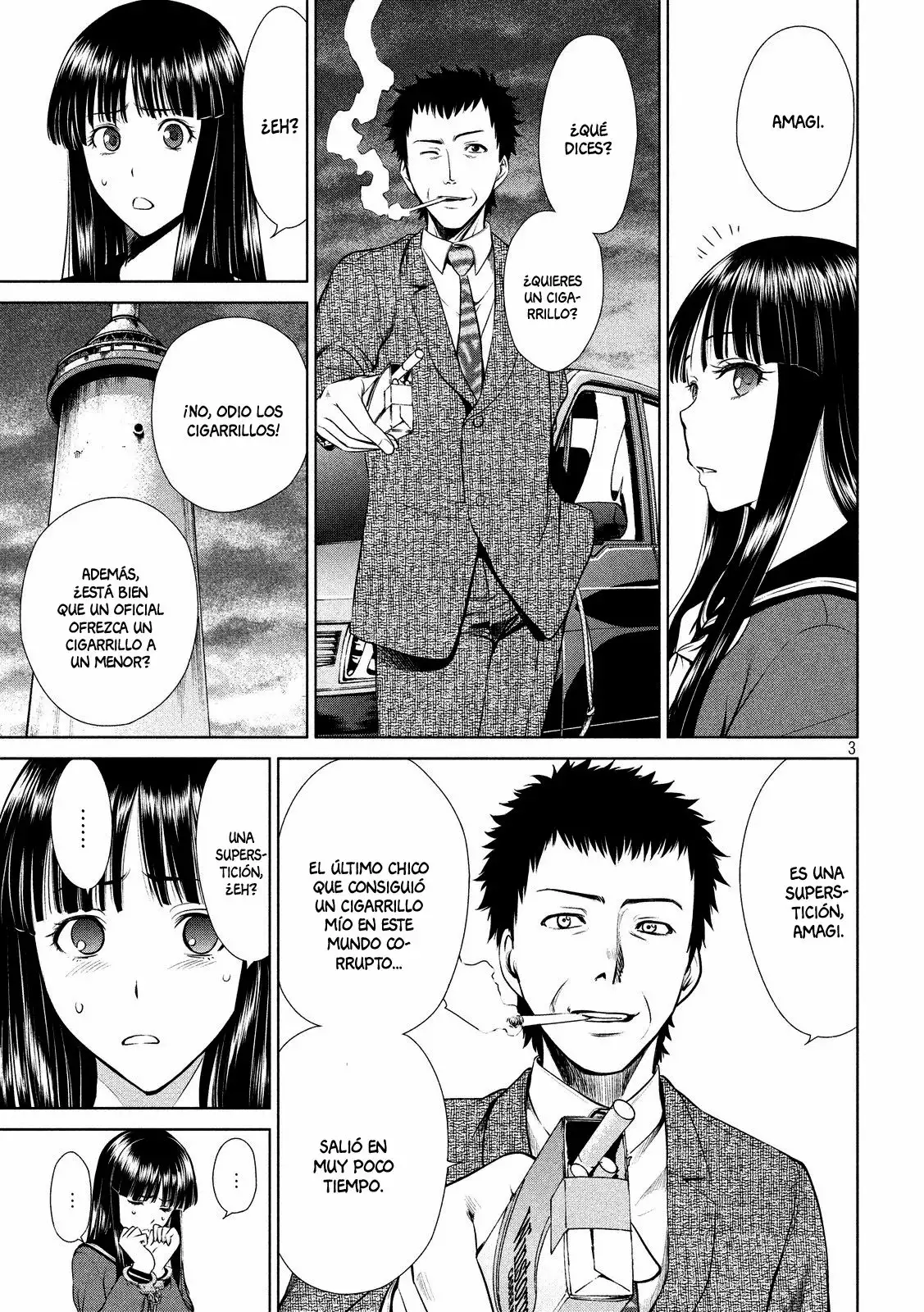 Página 4 del Manga