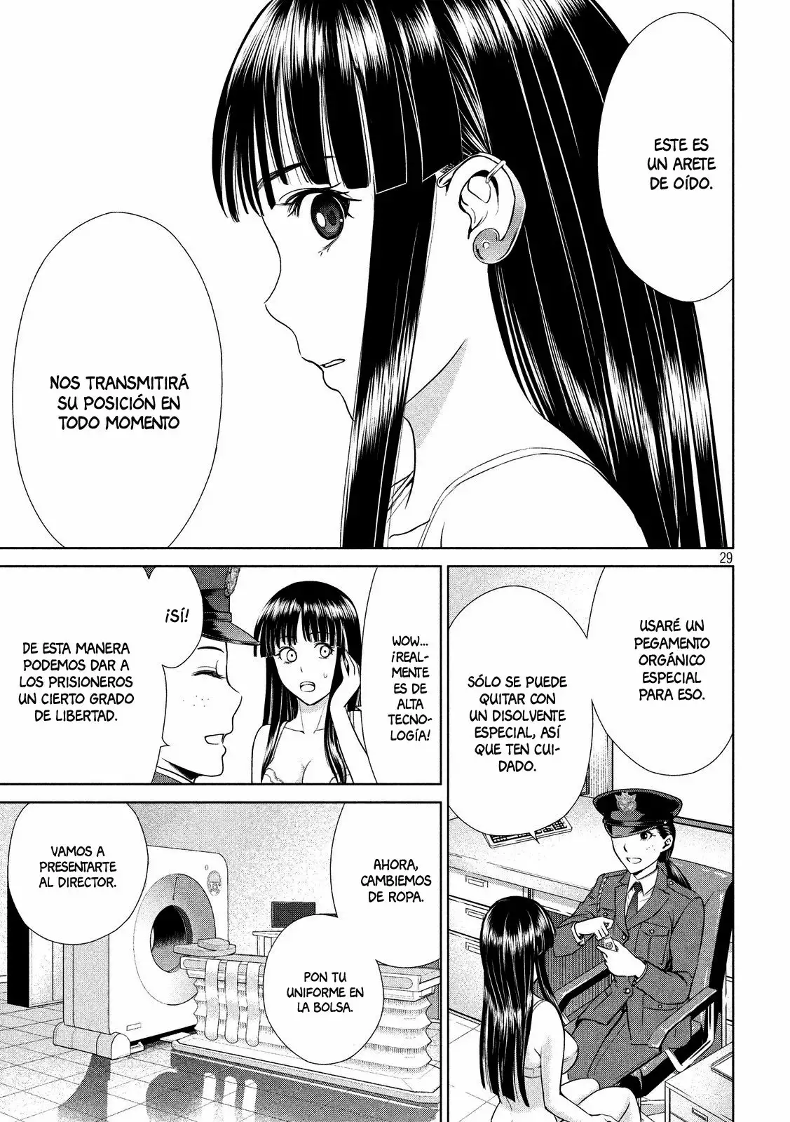 Página 30 del Manga