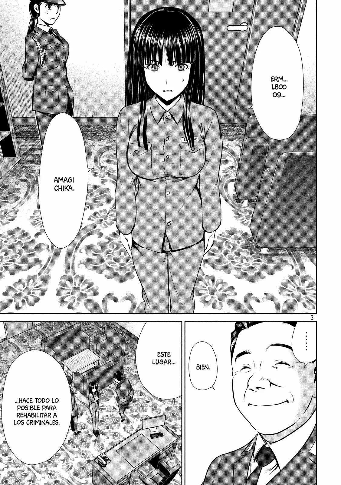 Página 32 del Manga