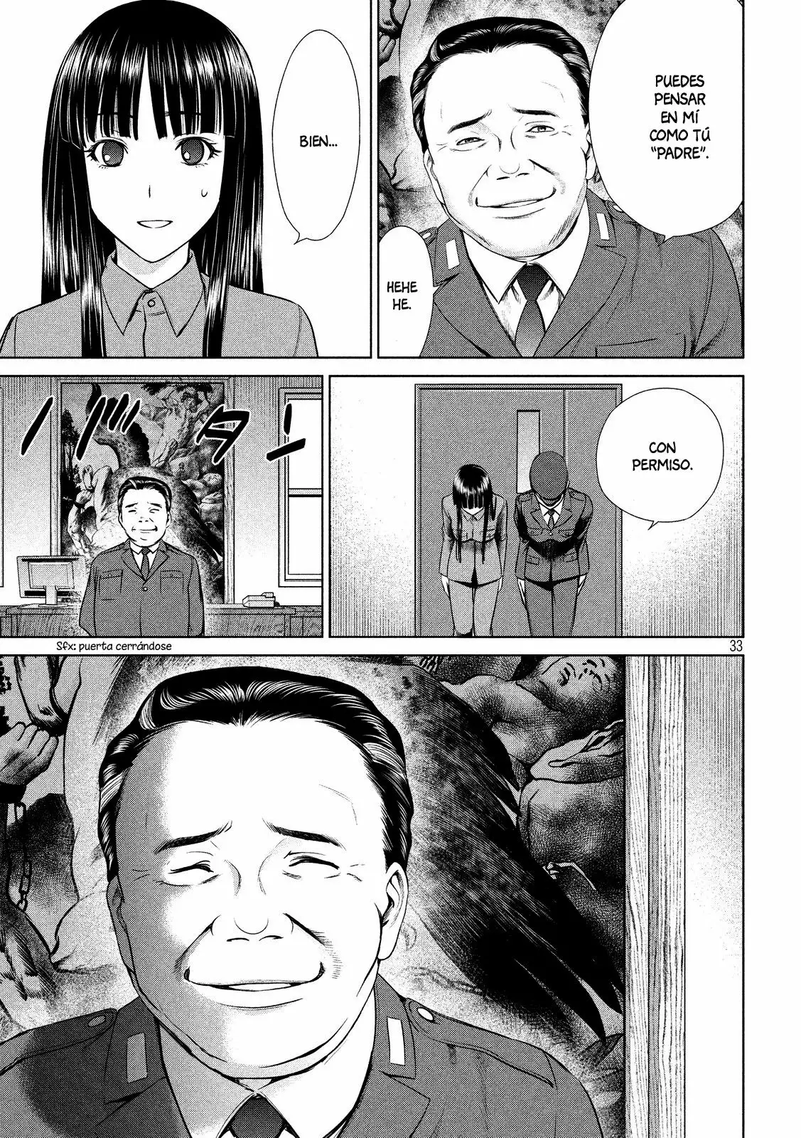 Página 34 del Manga