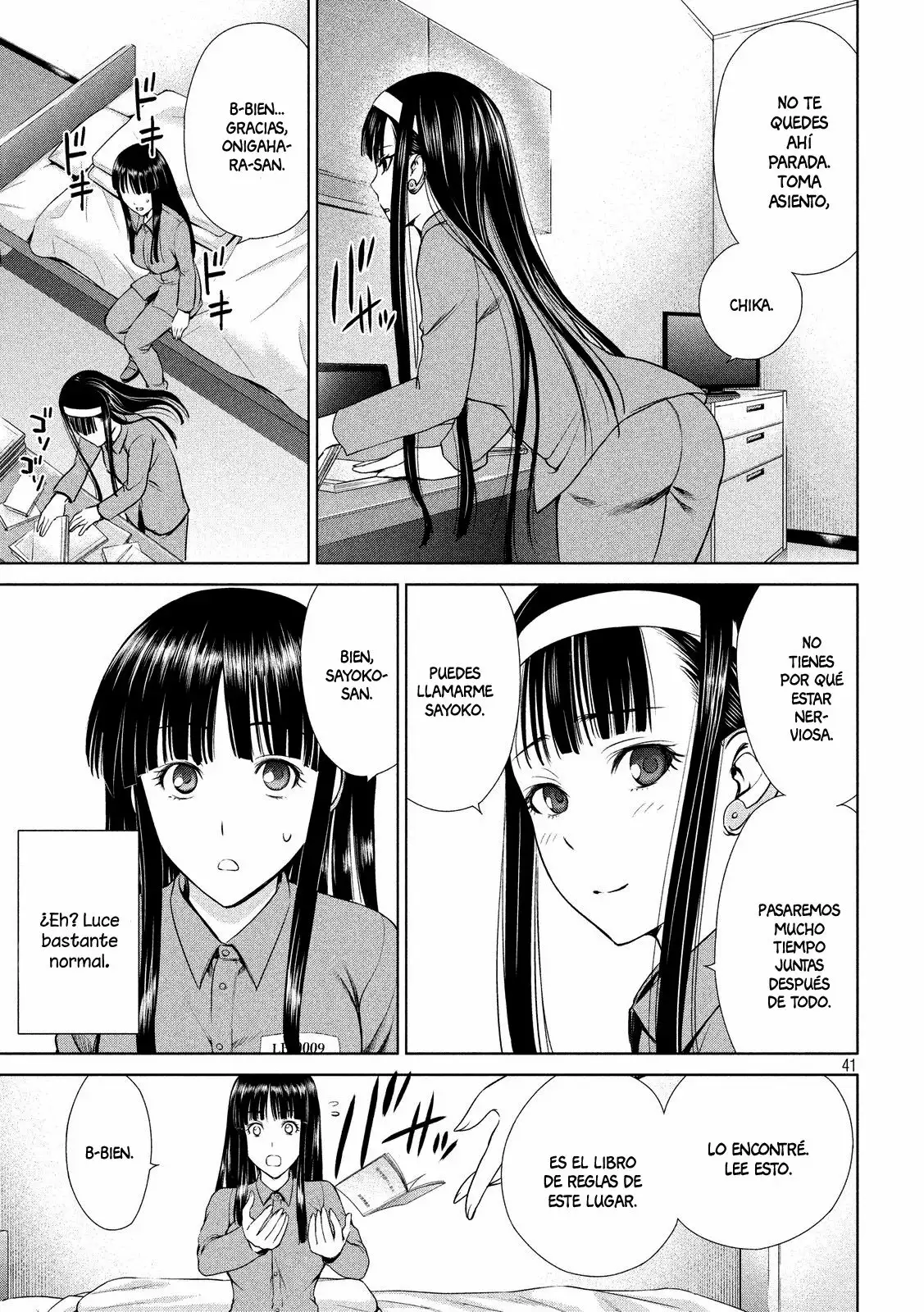 Página 42 del Manga