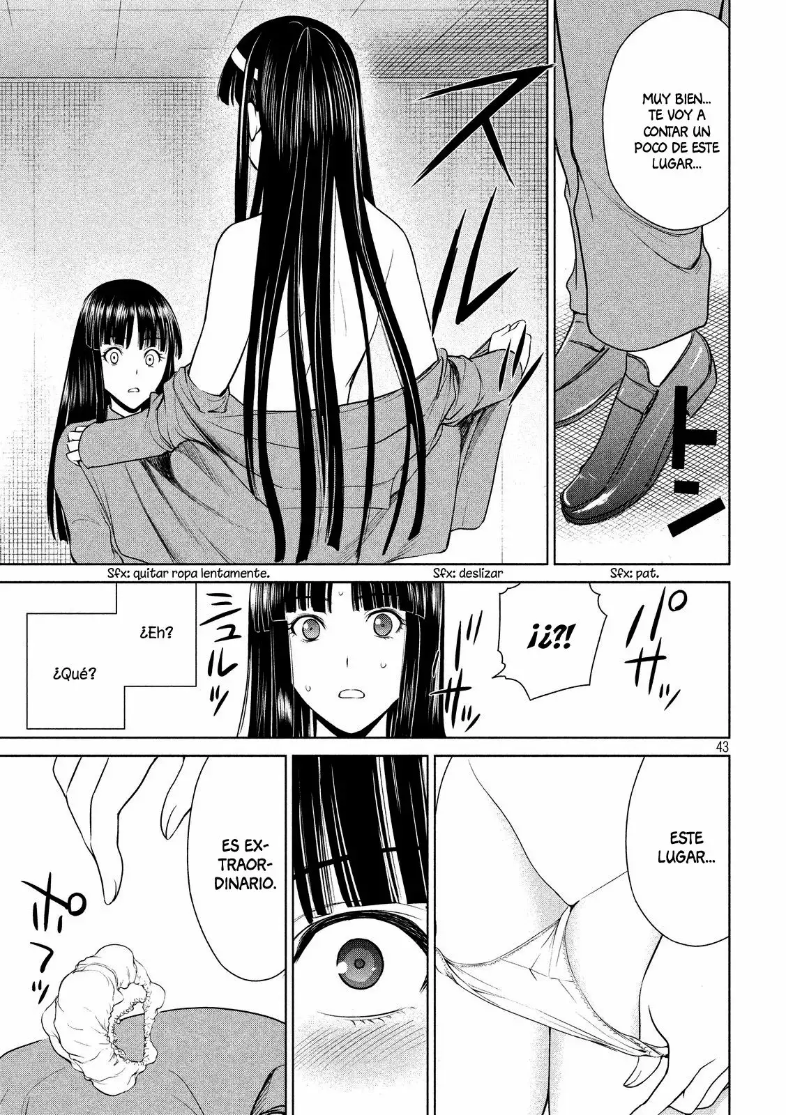 Página 44 del Manga