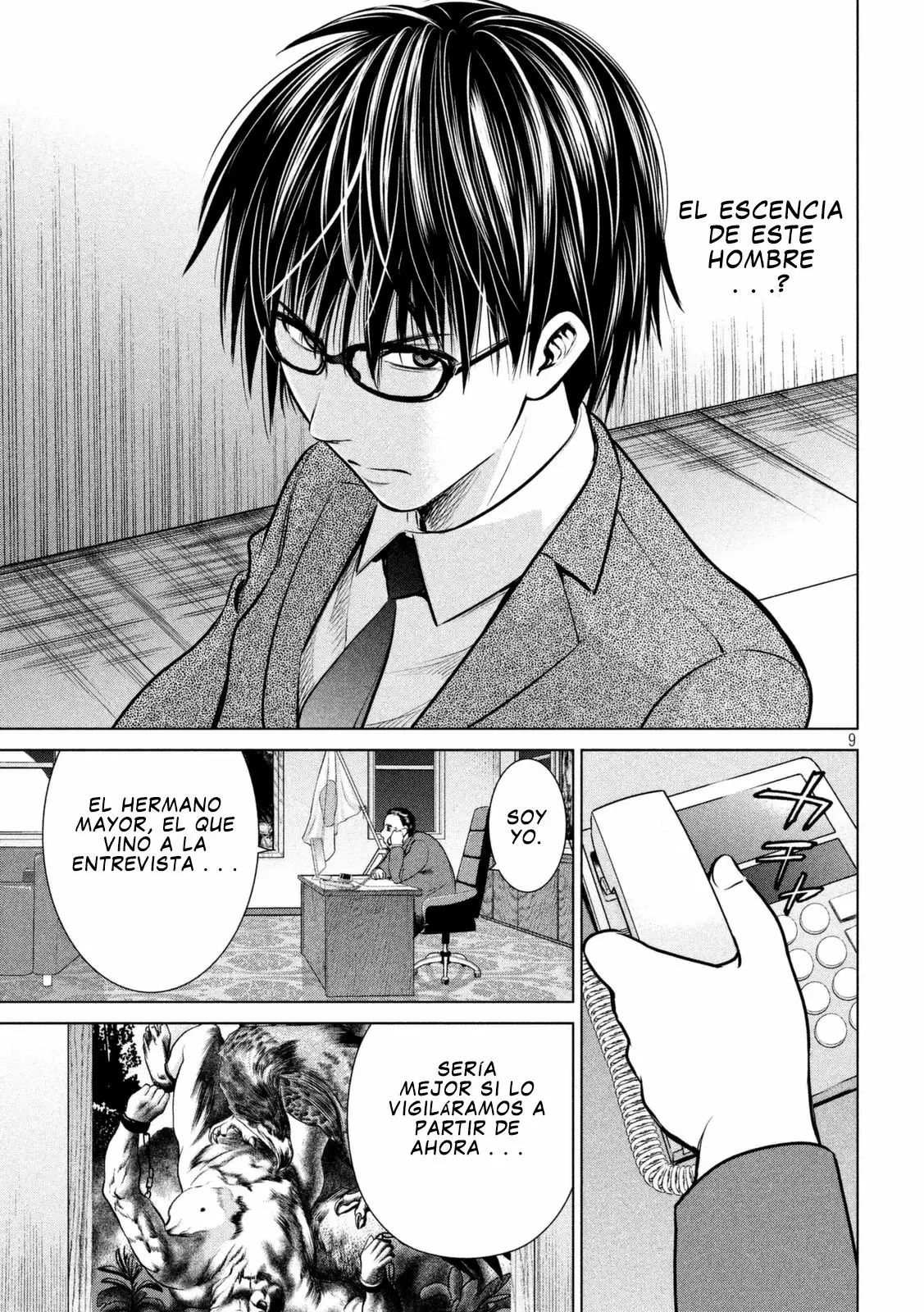 Página 10 del Manga