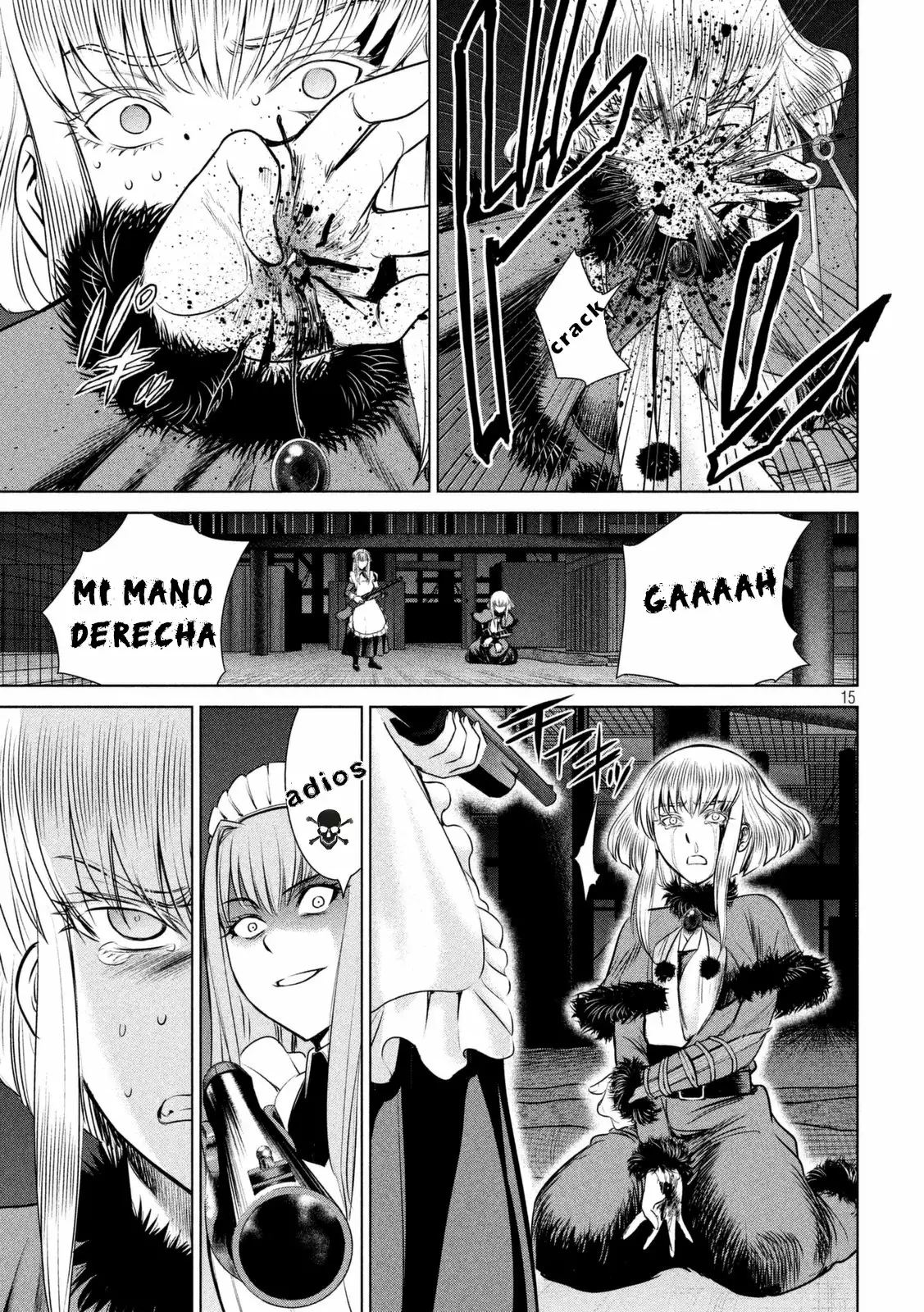 Página 15 del Manga