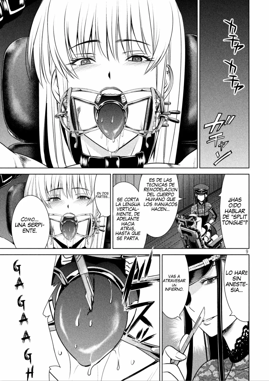 Página 10 del Manga