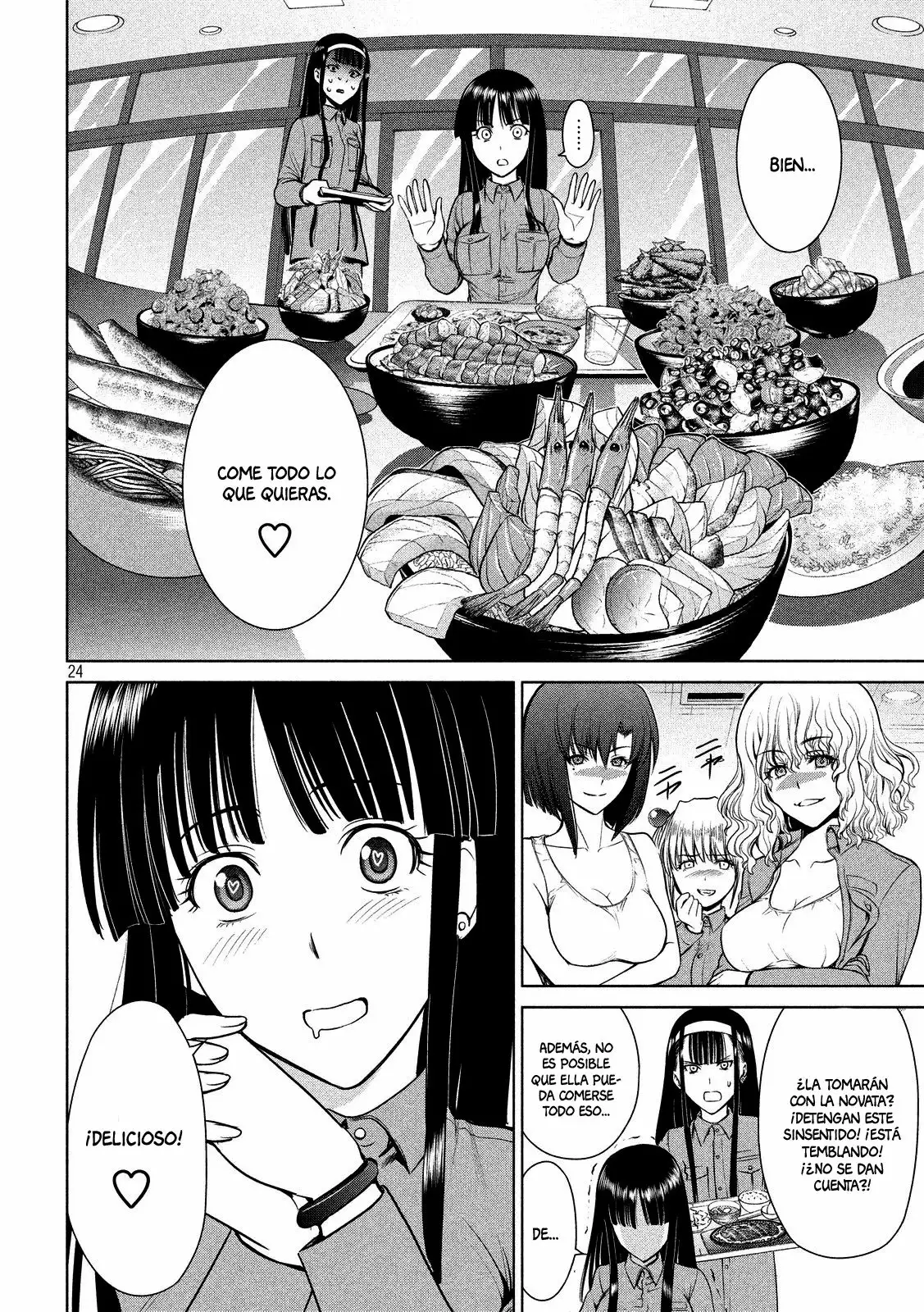 Página 24 del Manga