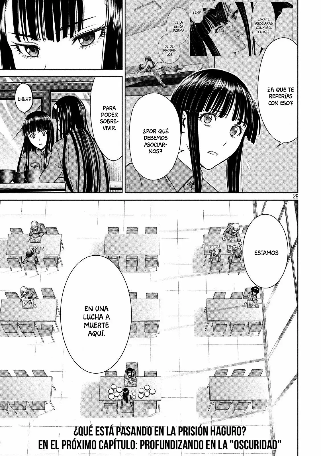 Página 29 del Manga