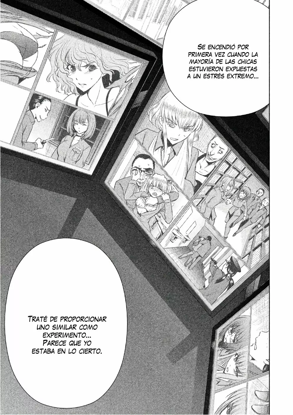 Página 14 del Manga