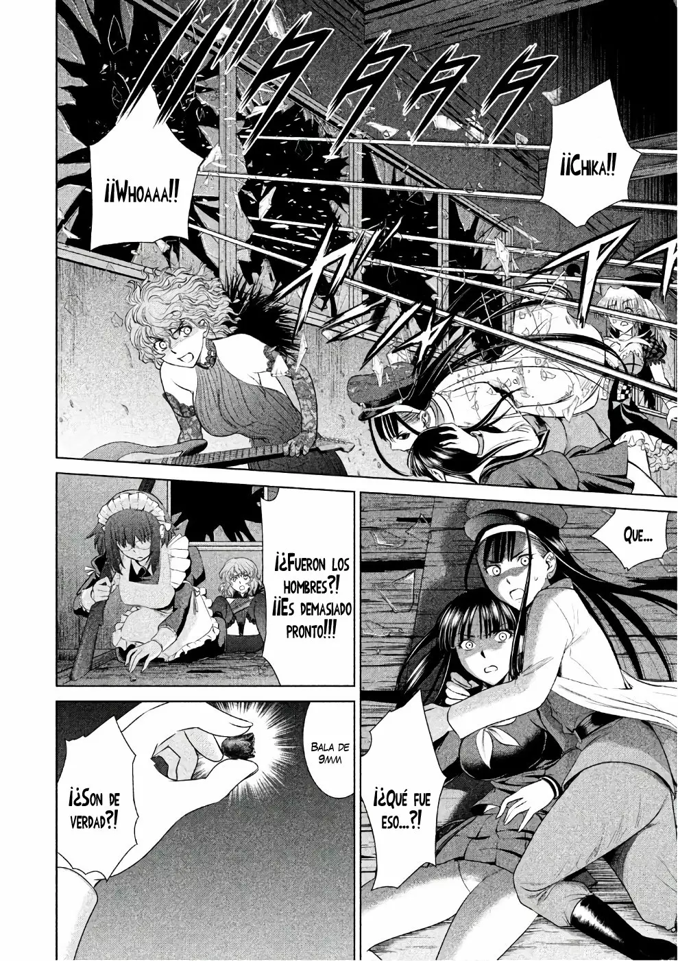 Página 10 del Manga