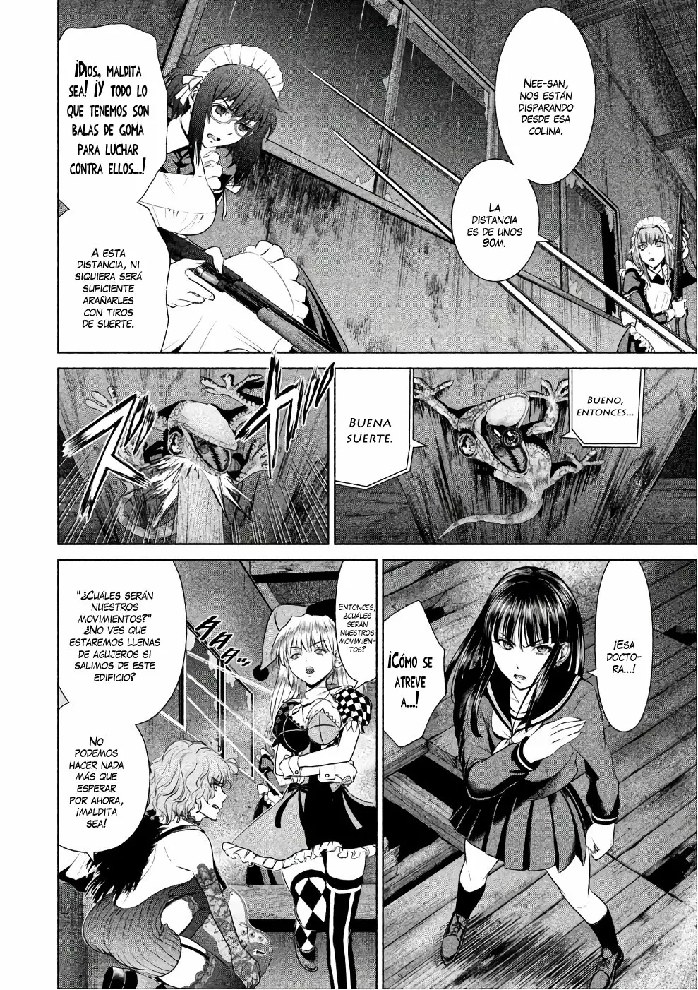 Página 12 del Manga