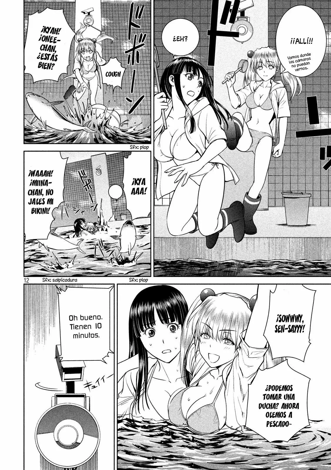 Página 13 del Manga