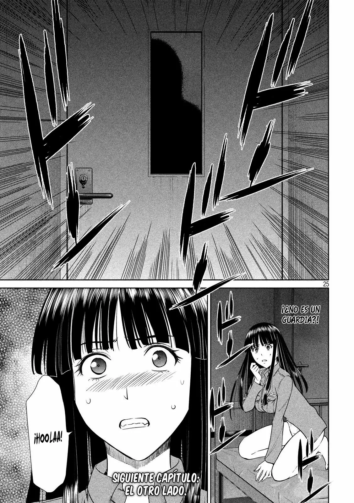 Página 26 del Manga