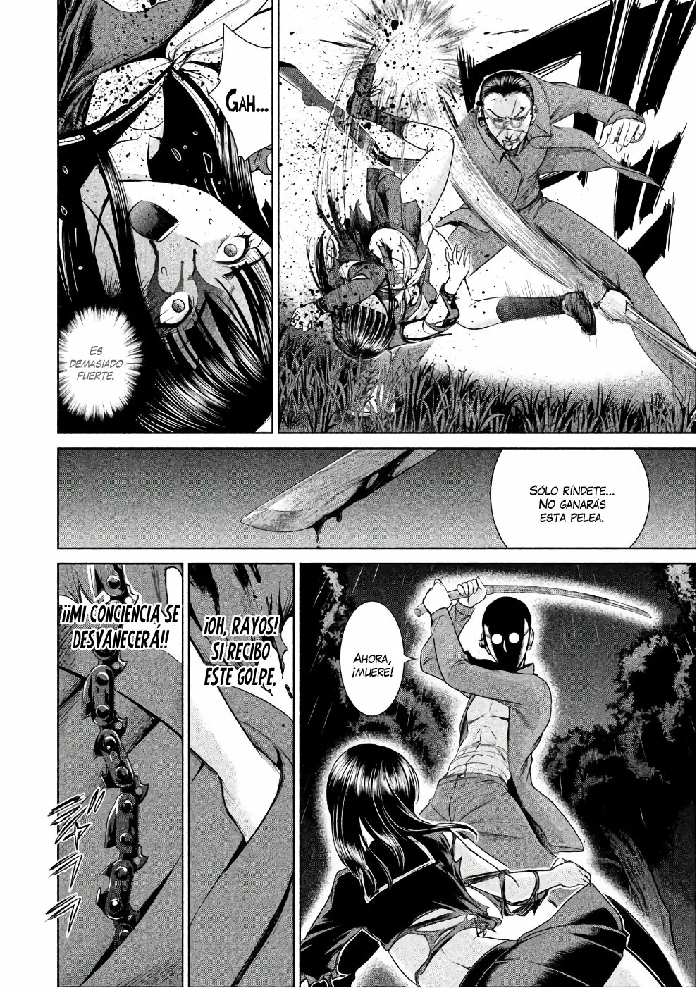 Página 13 del Manga