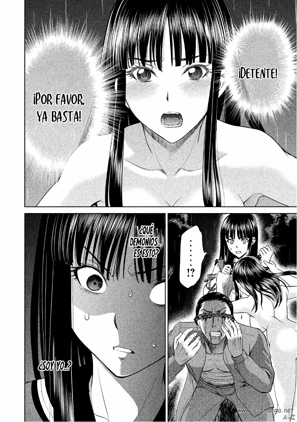 Página 24 del Manga