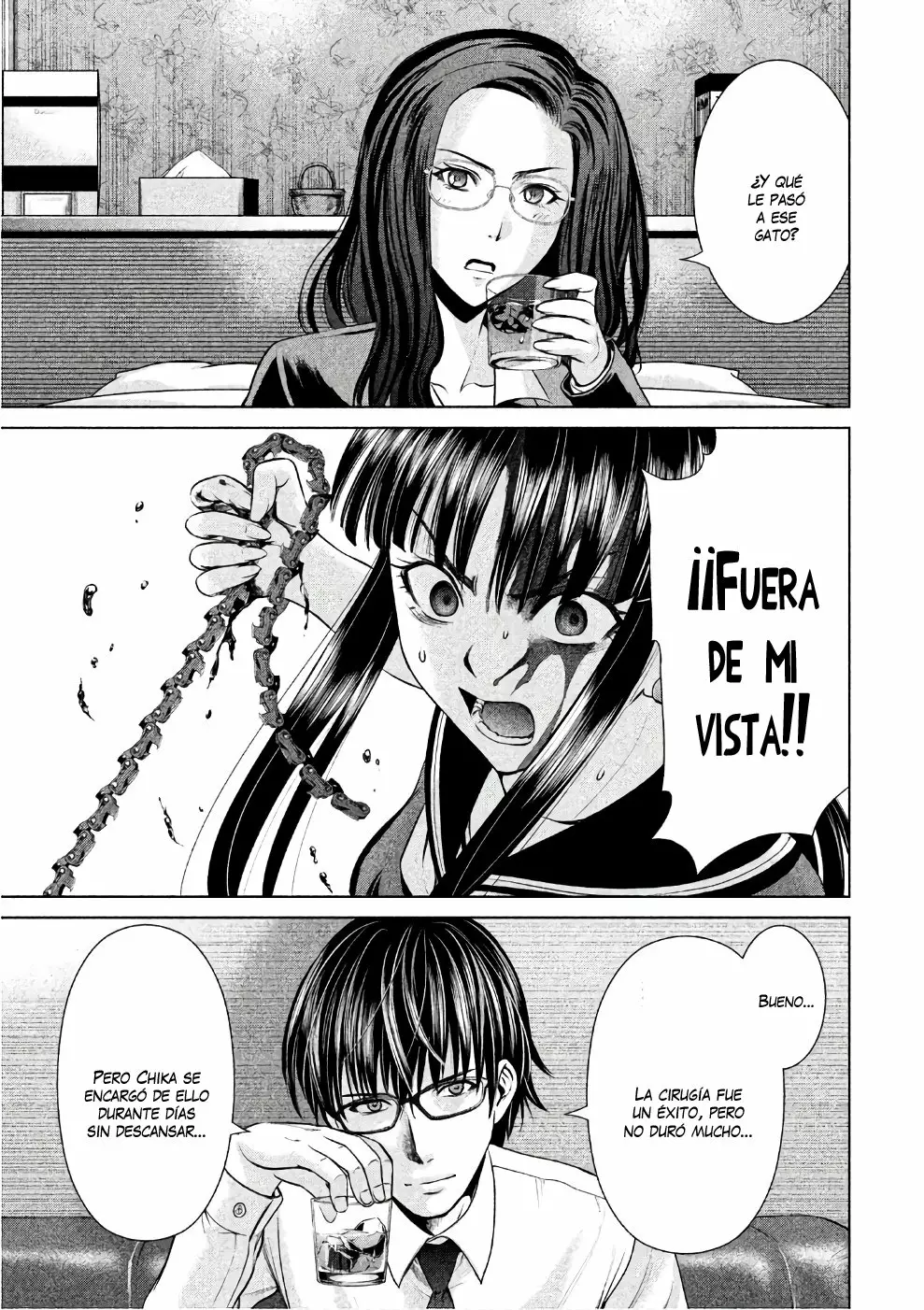 Página 25 del Manga