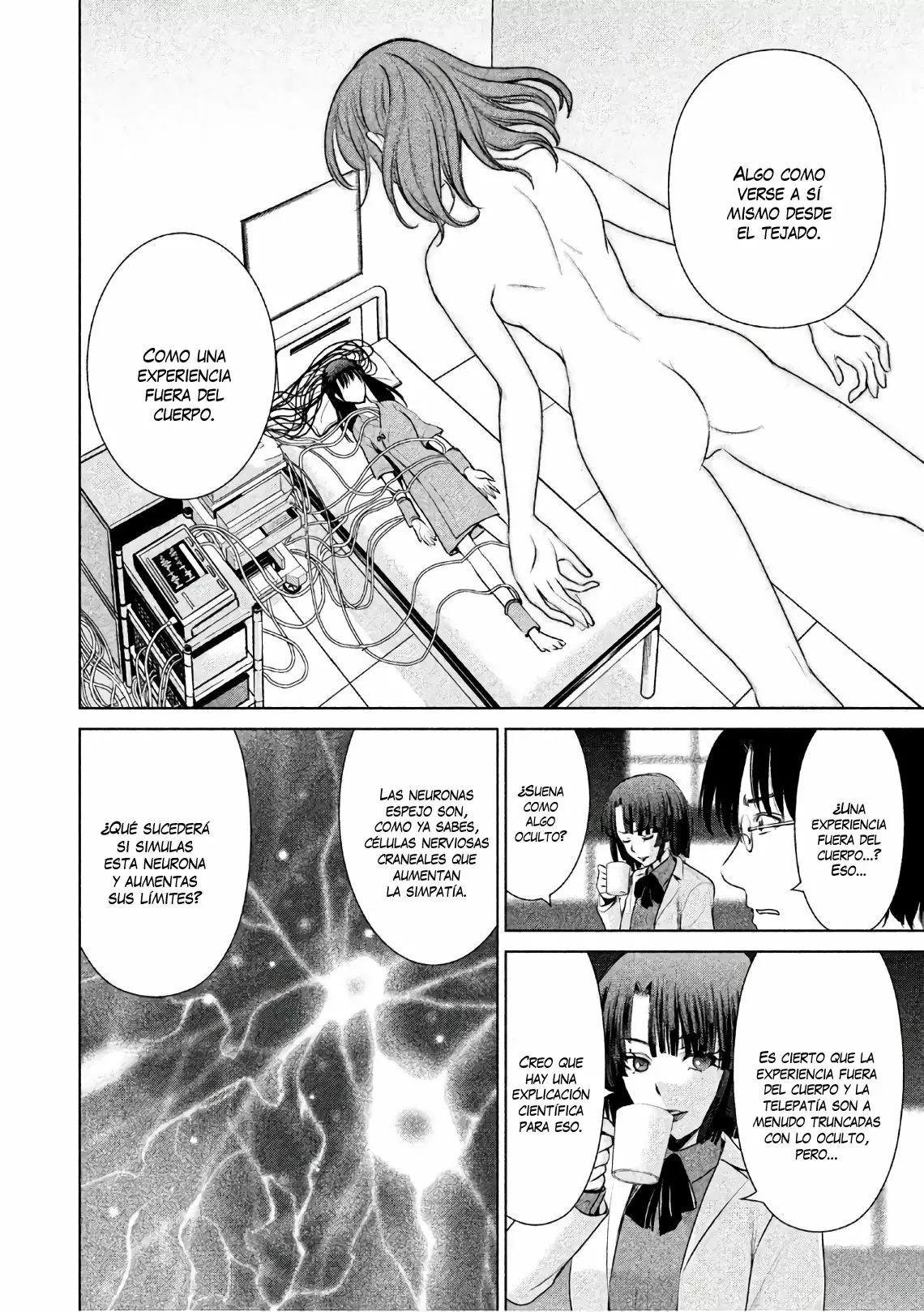 Página 10 del Manga