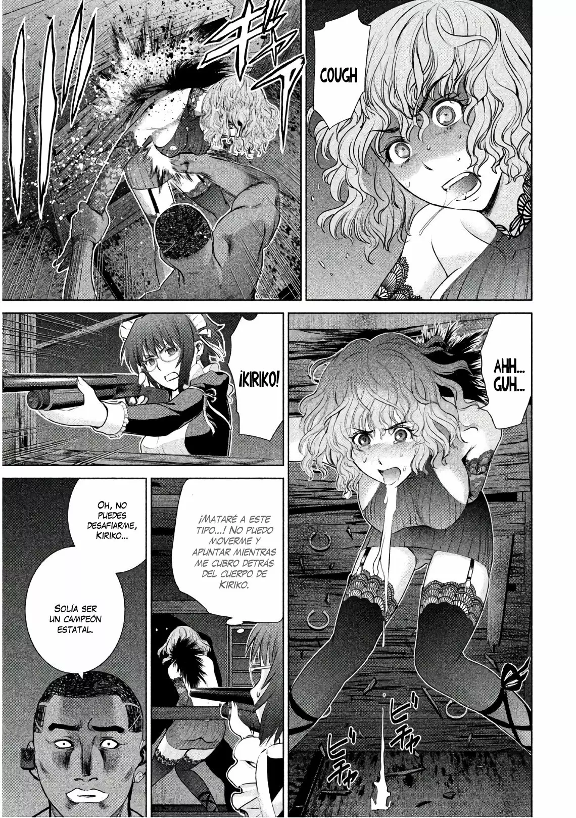 Página 23 del Manga