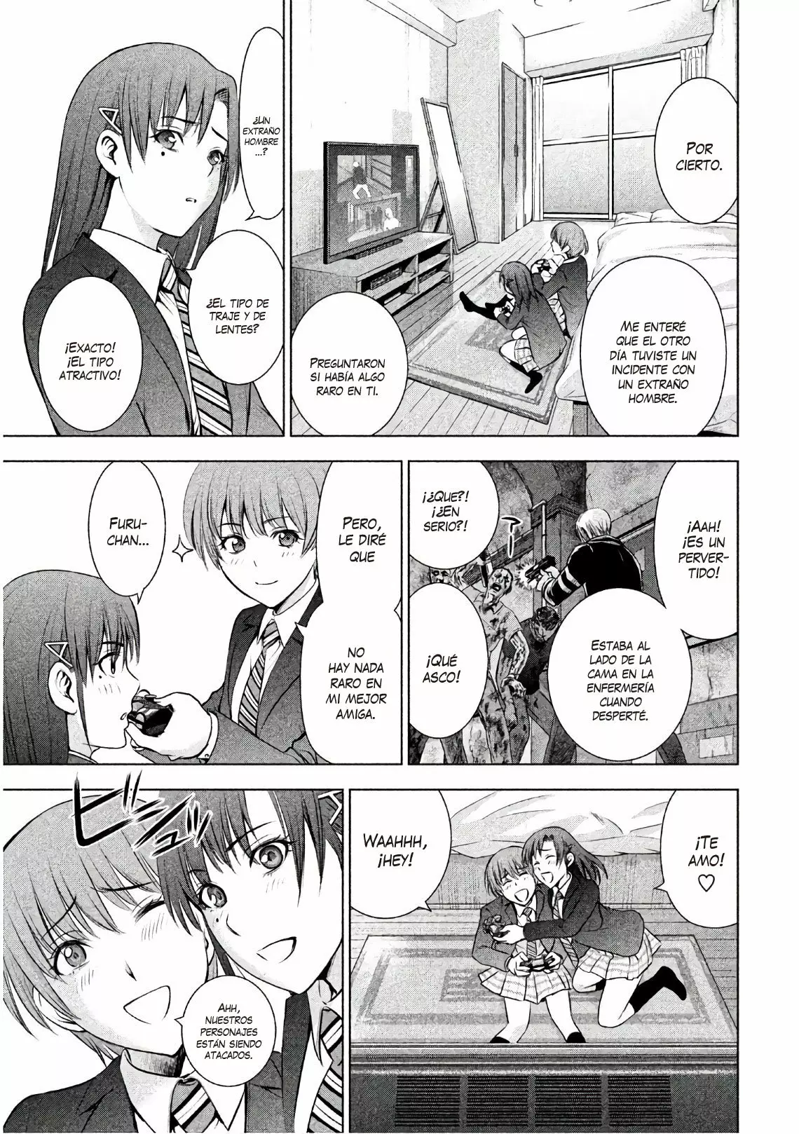 Página 10 del Manga