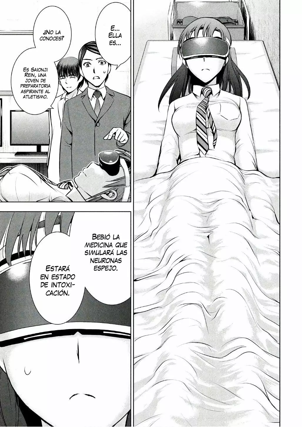 Página 10 del Manga