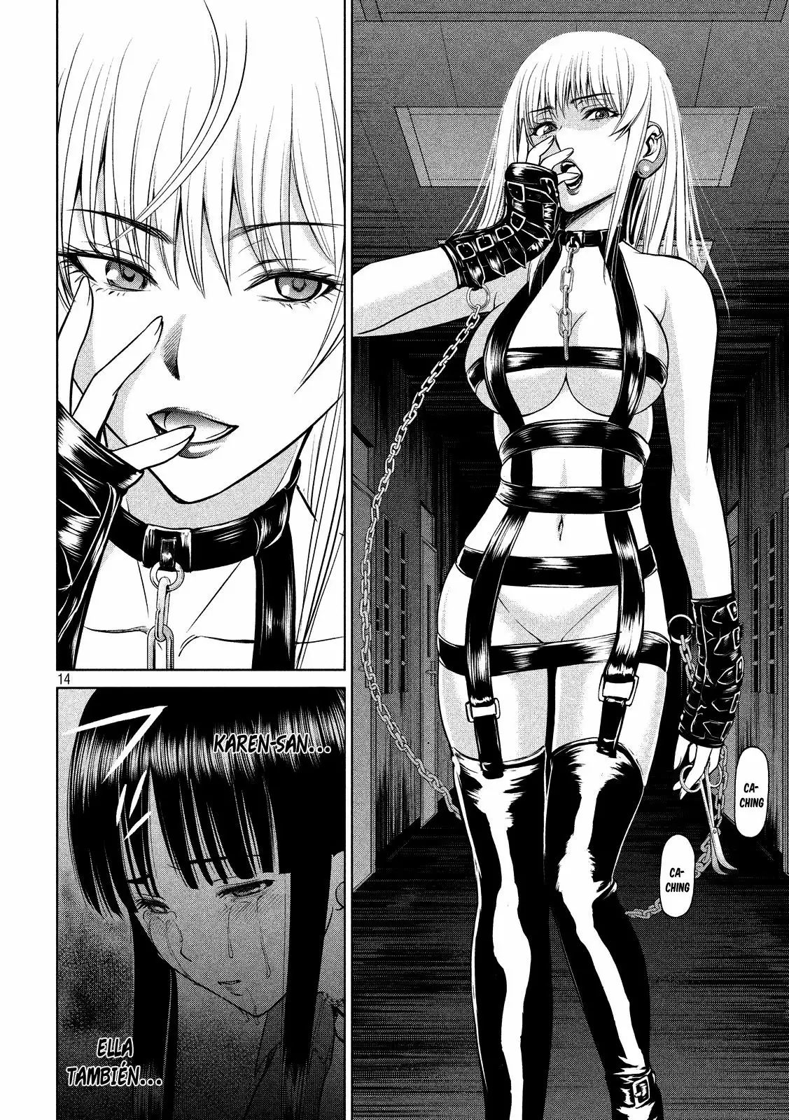 Página 15 del Manga