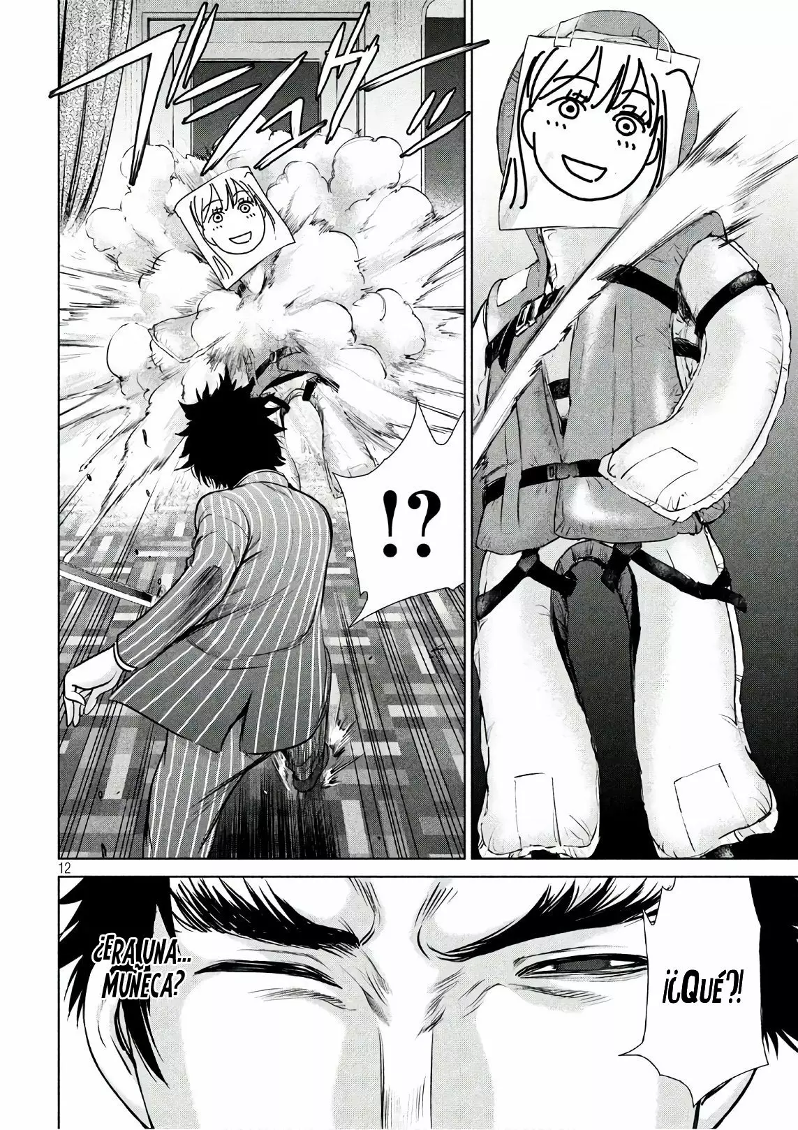 Página 13 del Manga