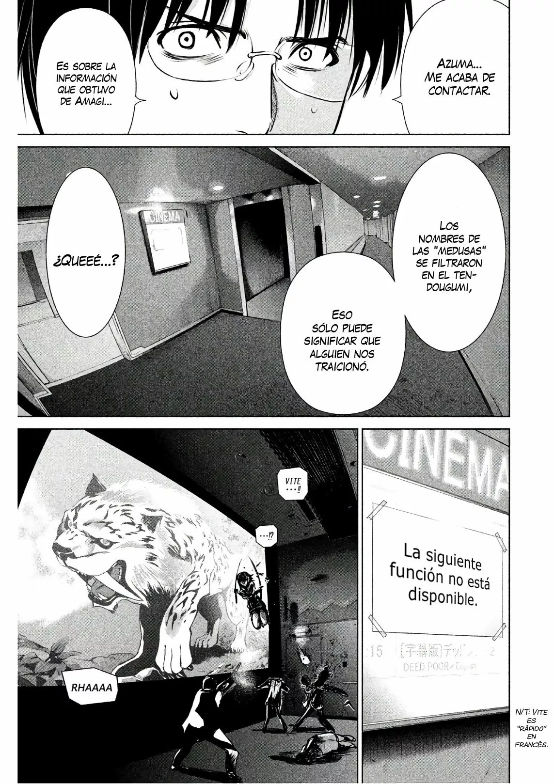 Página 10 del Manga