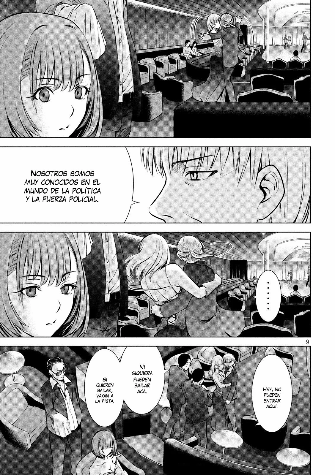 Página 10 del Manga