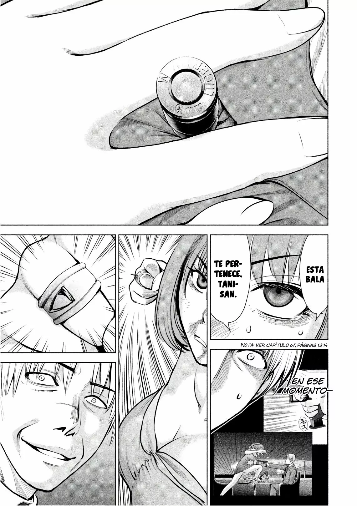 Página 24 del Manga