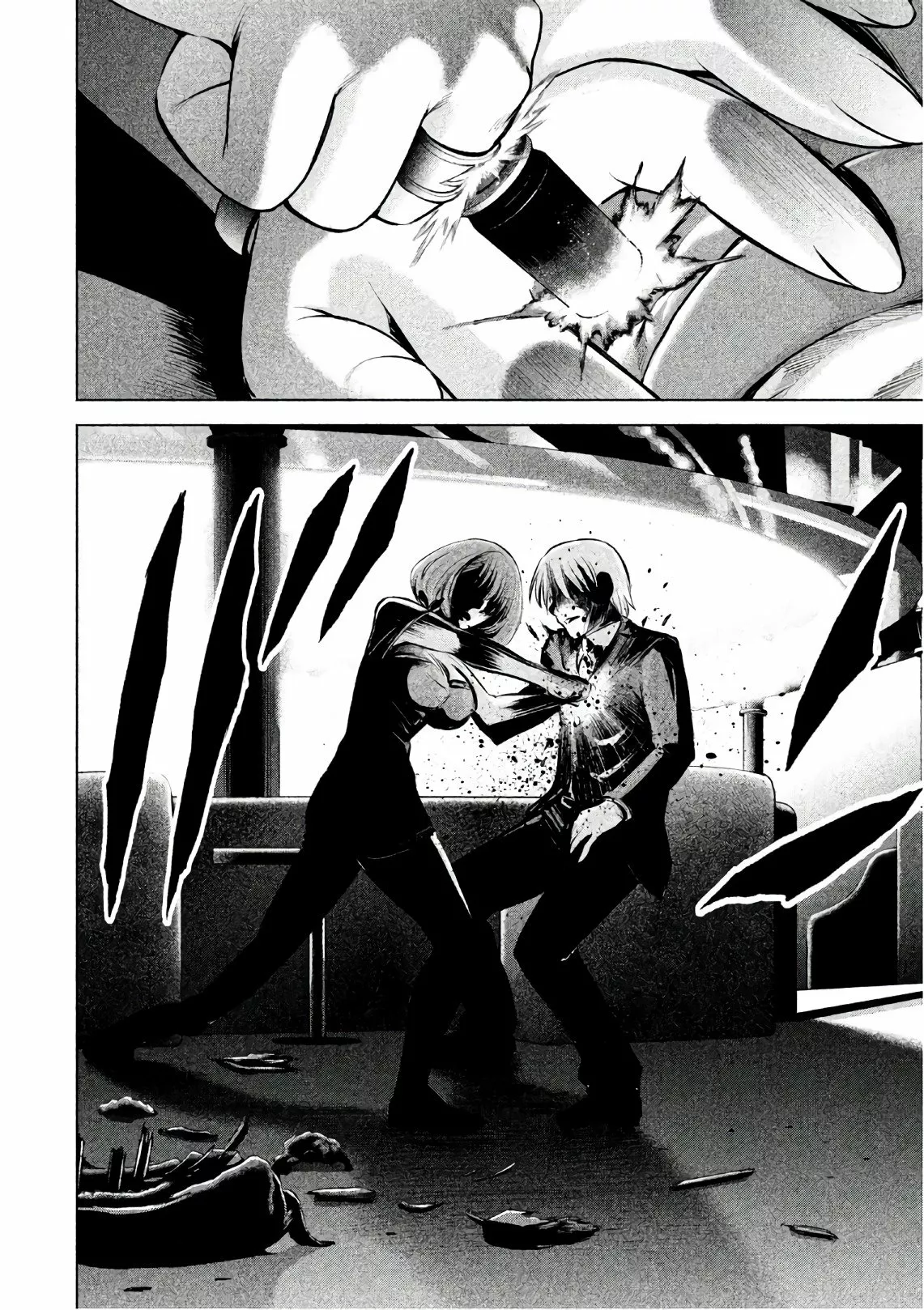 Página 25 del Manga