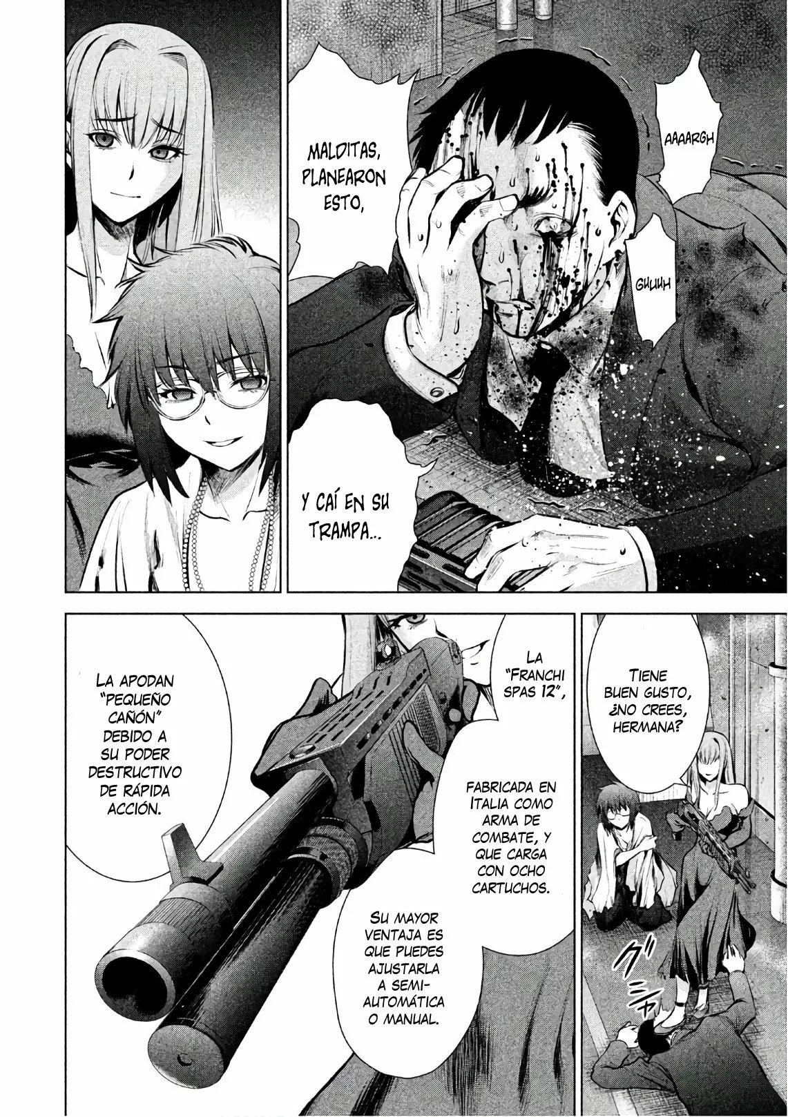 Página 13 del Manga