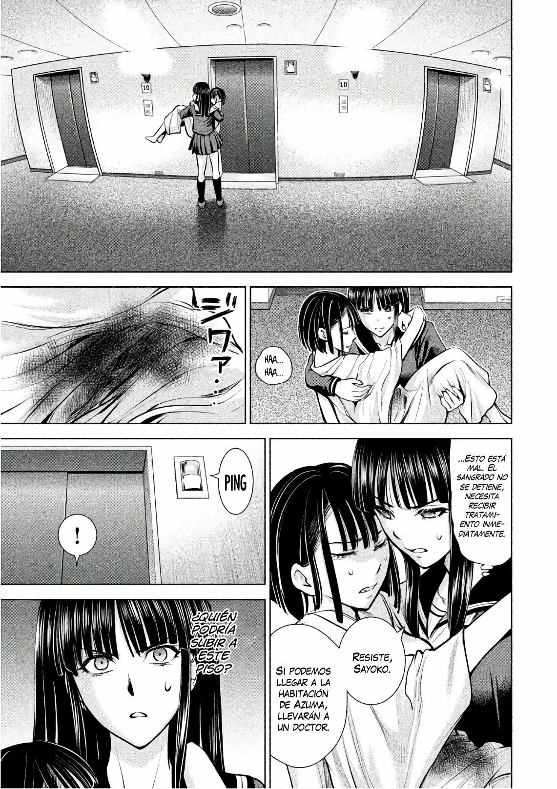 Página 10 del Manga