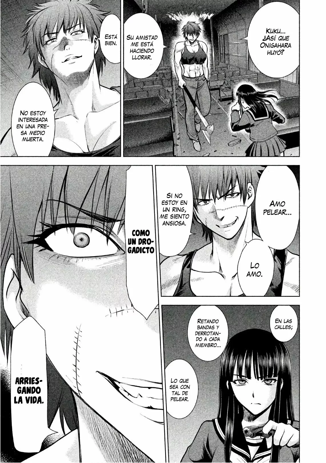 Página 10 del Manga