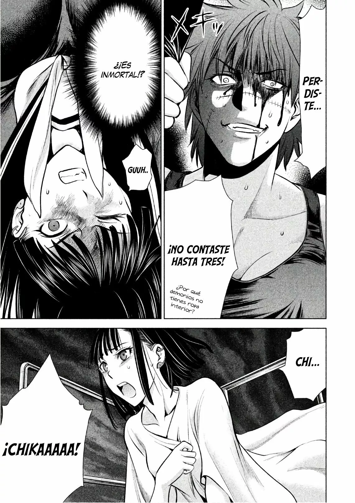 Página 24 del Manga