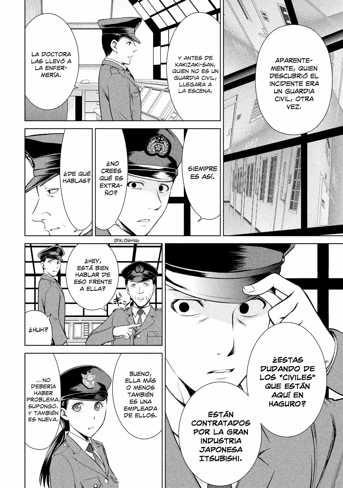 Página 14 del Manga