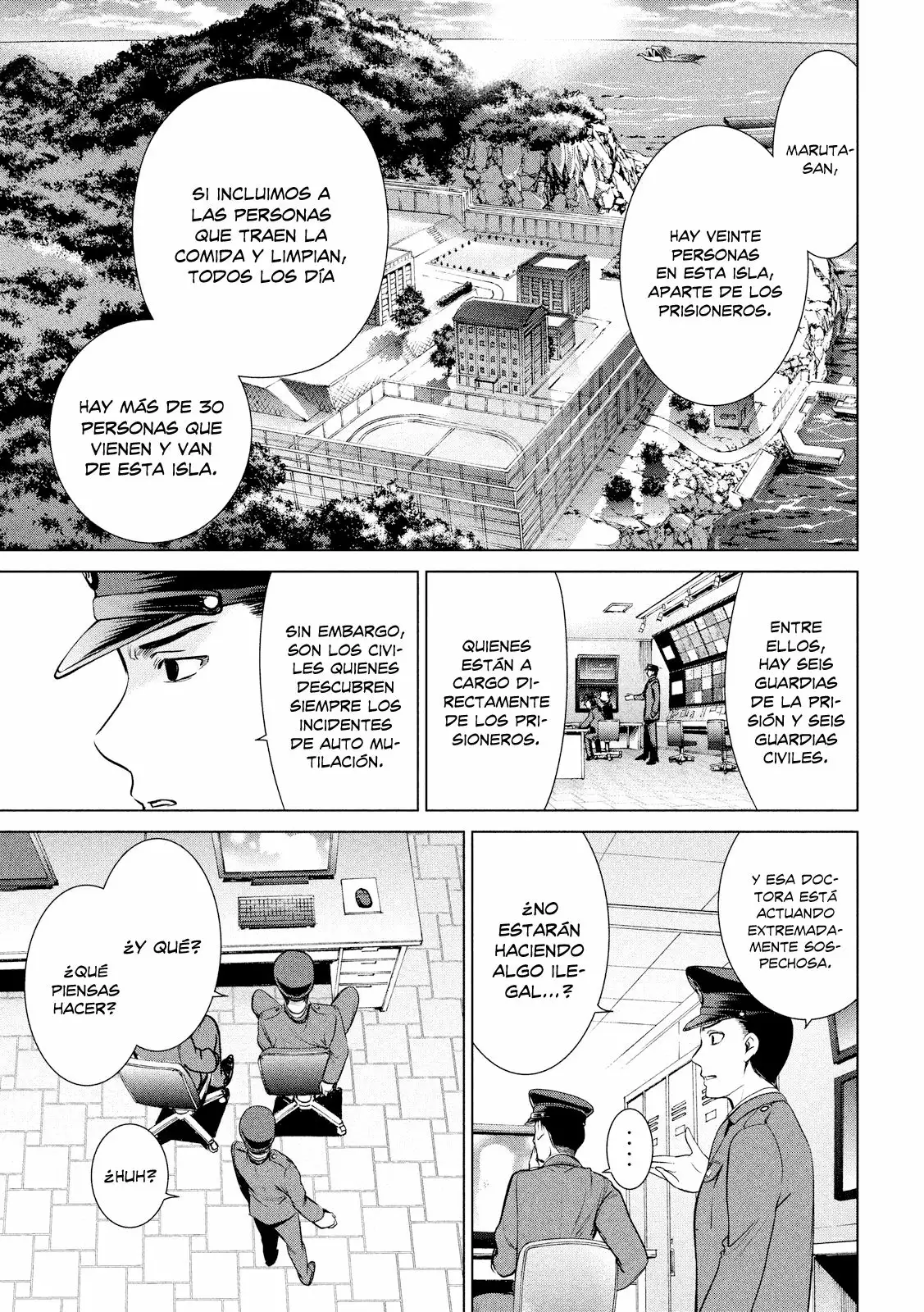 Página 15 del Manga