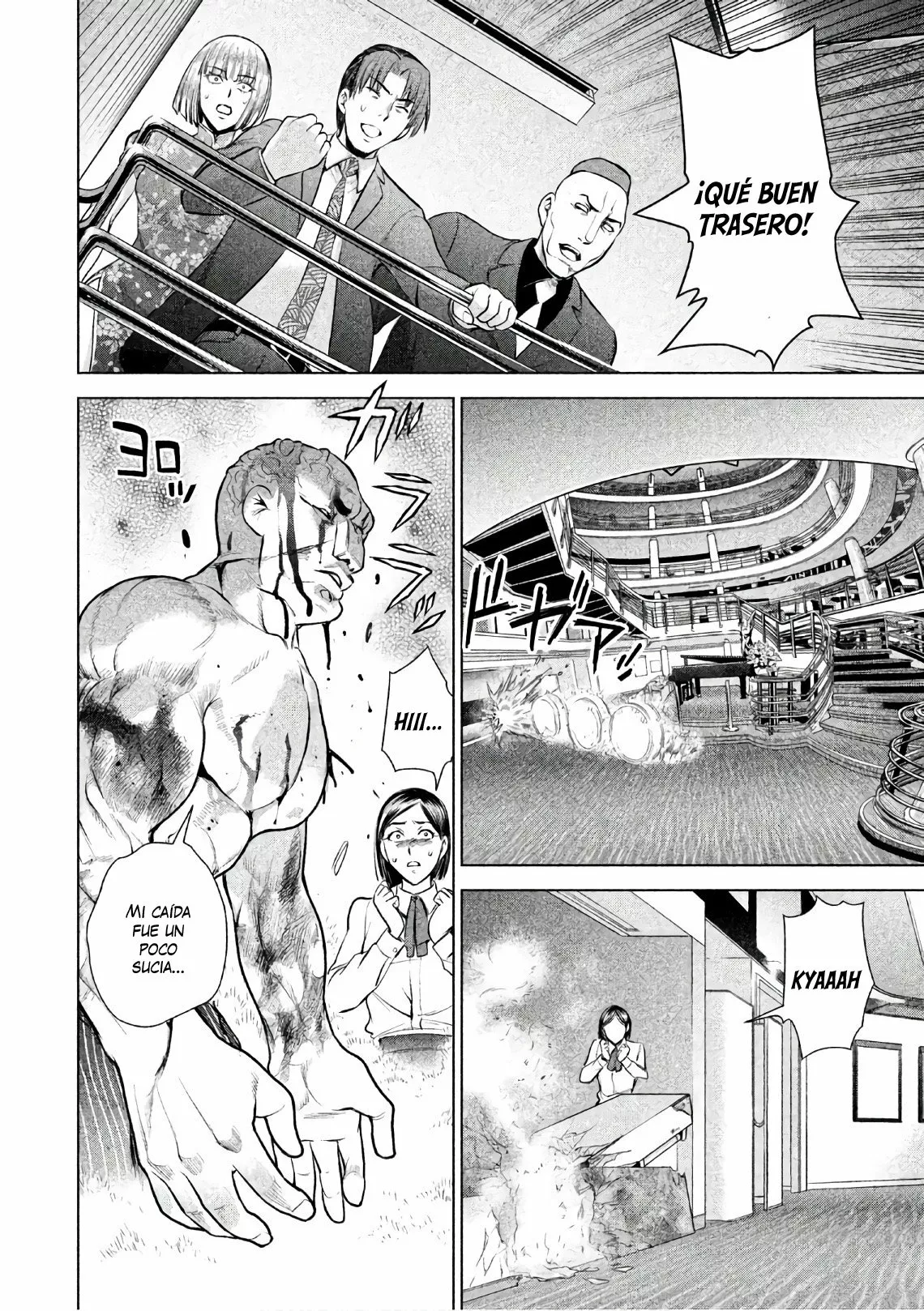 Página 19 del Manga