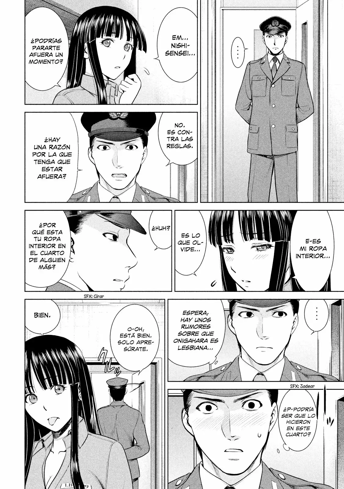 Página 12 del Manga